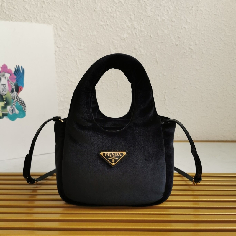 Prada Top Handle Bags